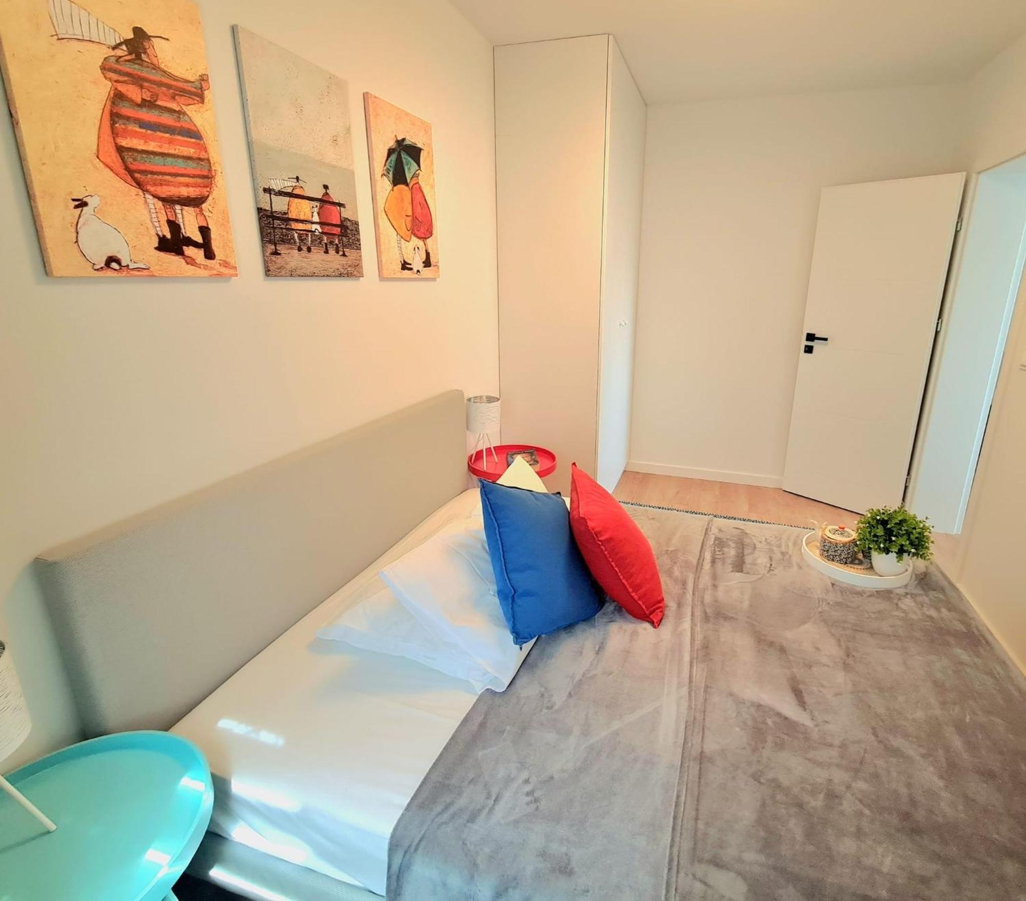 Vip Apartamenty Lubelska ジェシュフ エクステリア 写真