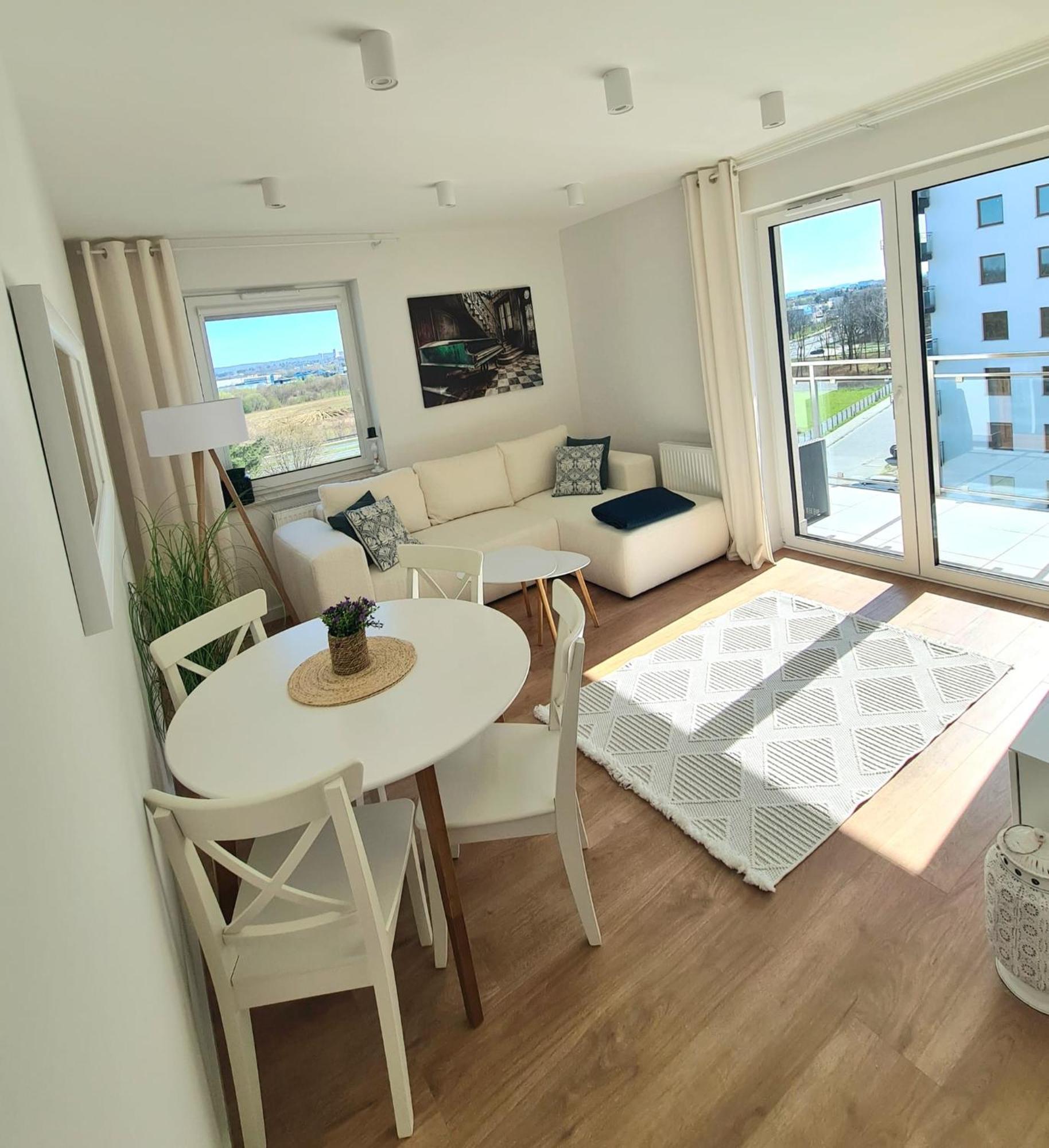 Vip Apartamenty Lubelska ジェシュフ エクステリア 写真
