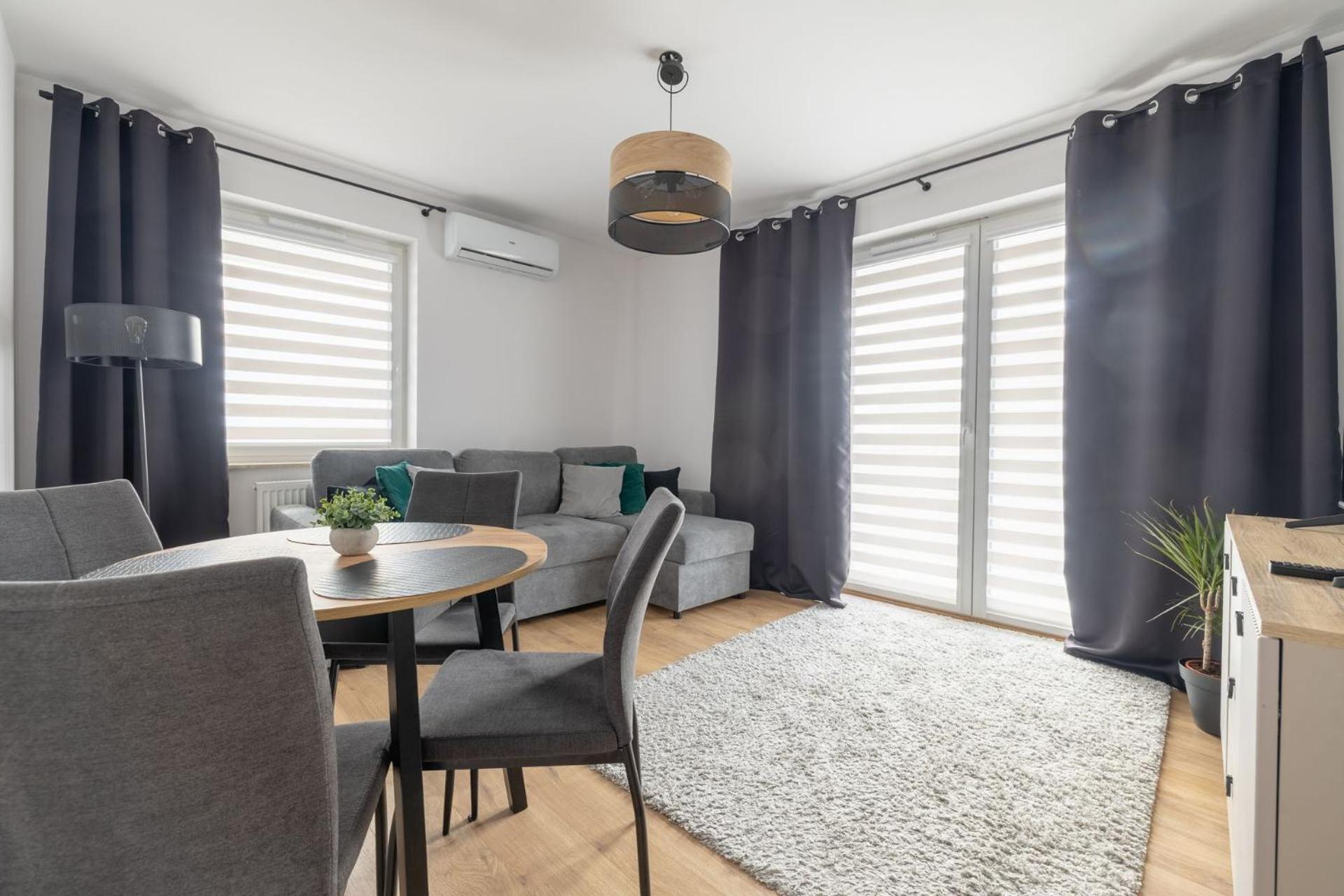 Vip Apartamenty Lubelska ジェシュフ エクステリア 写真